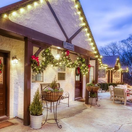 Riverview Inn Chattanooga Exterior foto